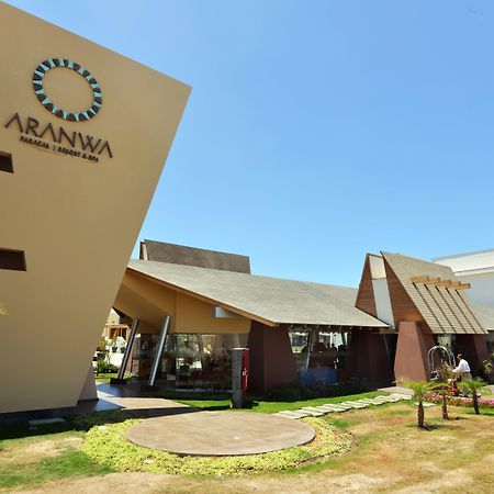 Aranwa Paracas Resort & Spa Exterior photo Aranwa Hotel