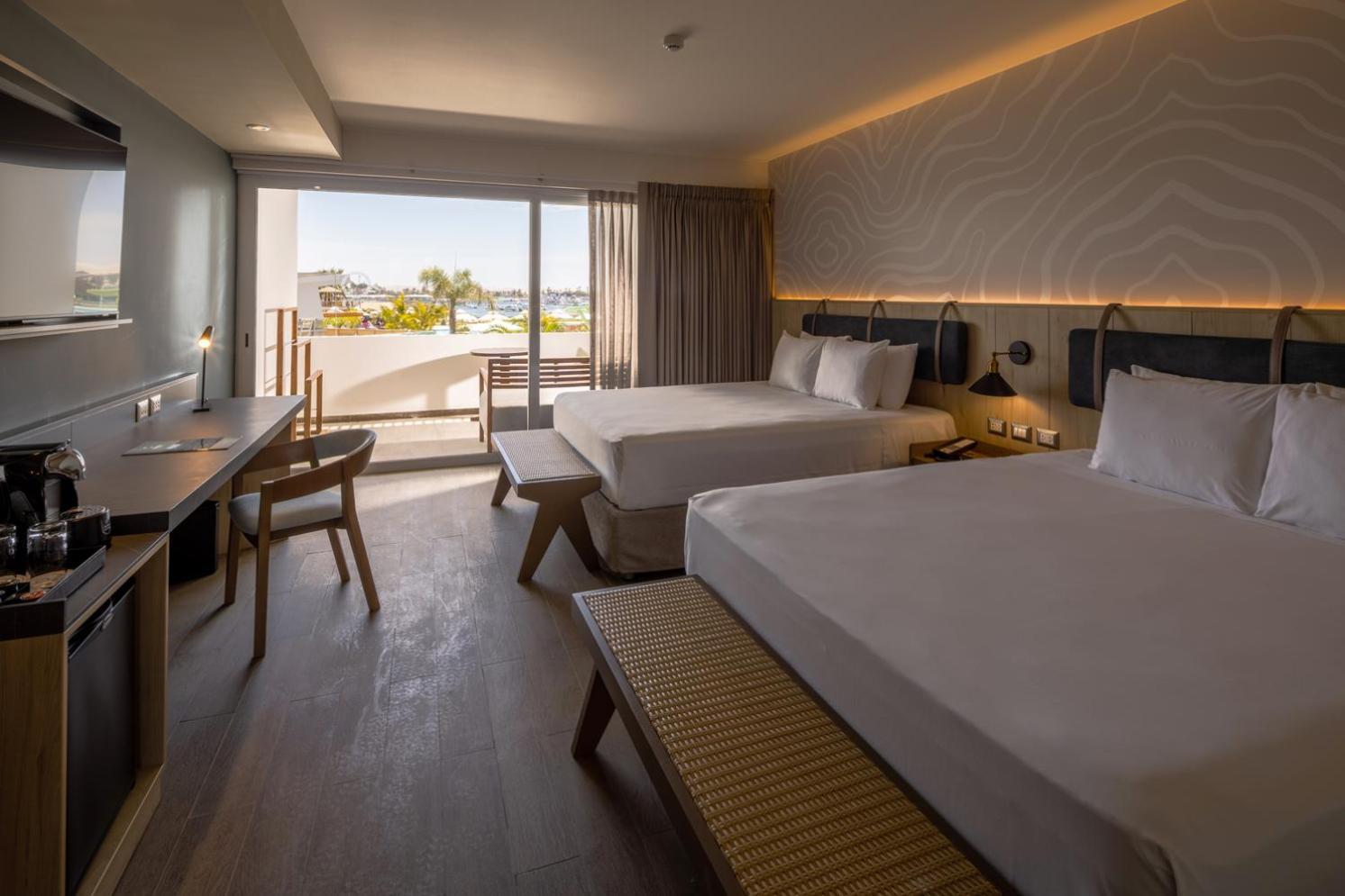Aranwa Paracas Resort & Spa Exterior photo
