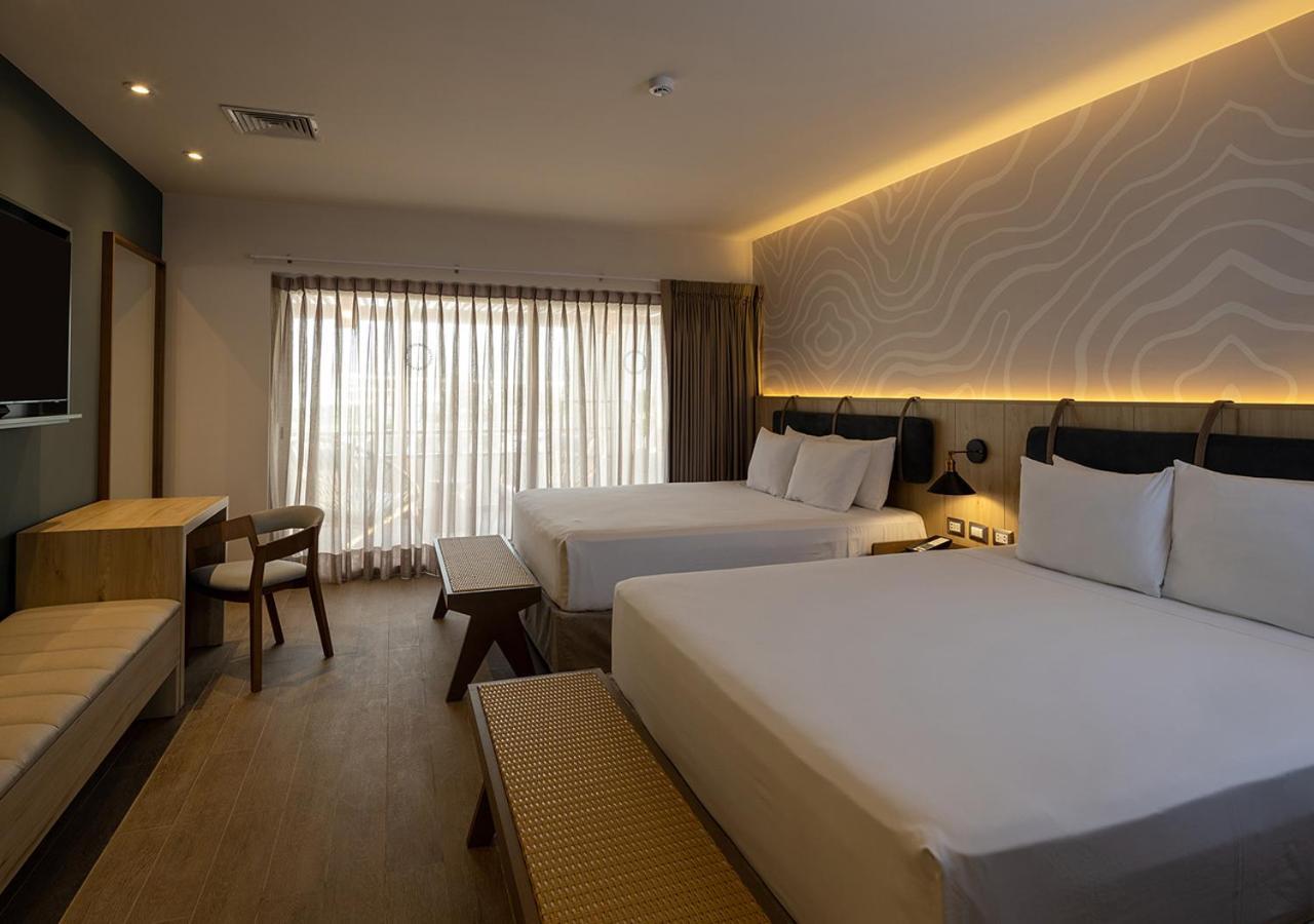Aranwa Paracas Resort & Spa Exterior photo