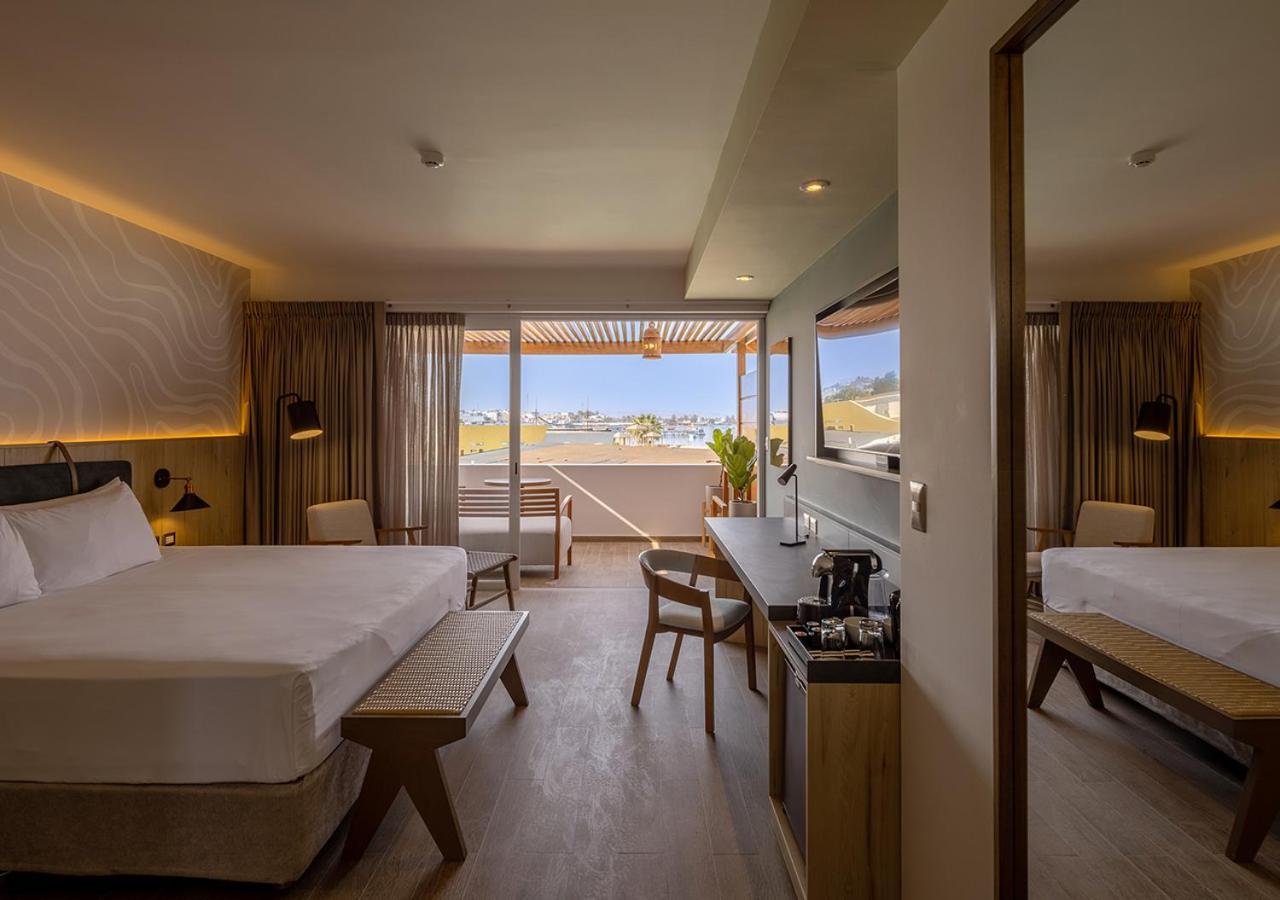 Aranwa Paracas Resort & Spa Exterior photo